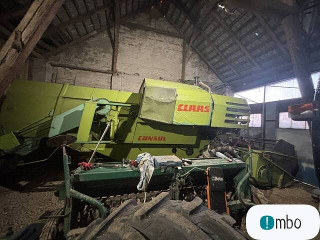 Claas consul - 1