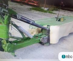 Kosiarka dyskowa Krone activenow R360 - 1