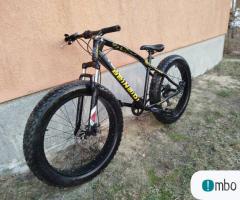 rower fat bike stan bardzo dobry